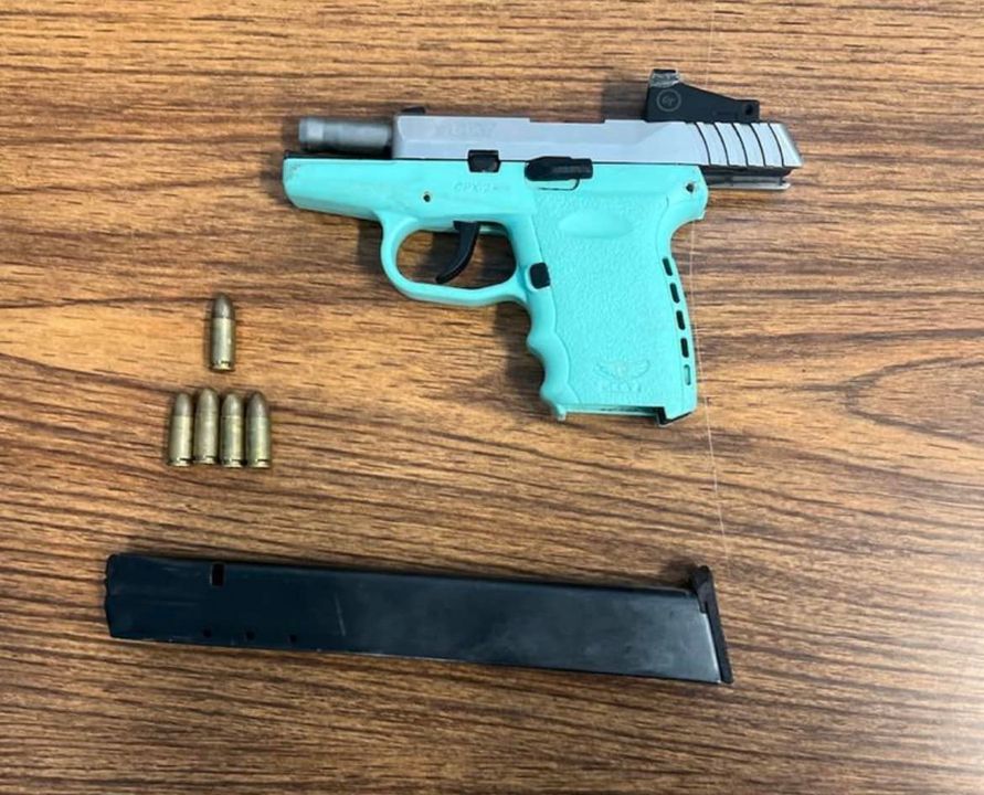 Guns and Drugs Seized from City Streets