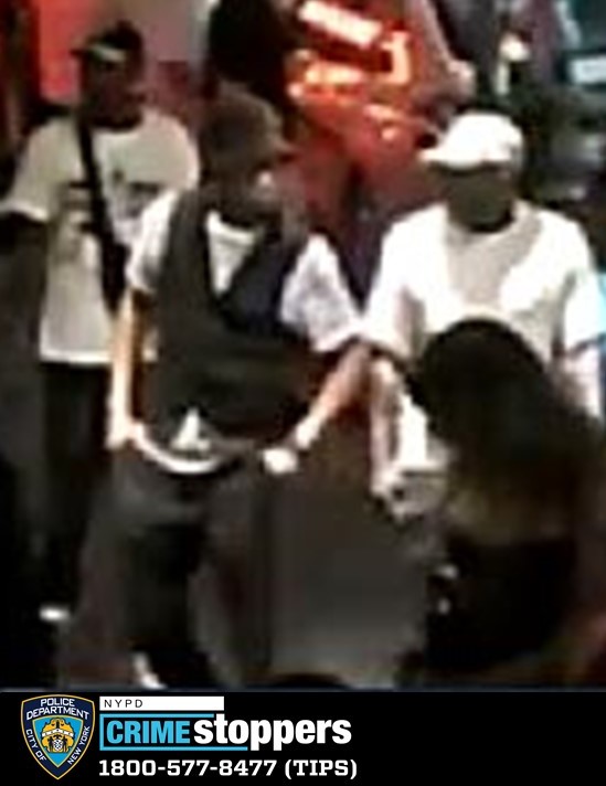 Box of Credit Cards Taken During Robbery at East Village Pool Hall Box of Credit Cards Taken During Robbery at East Village Pool Hall