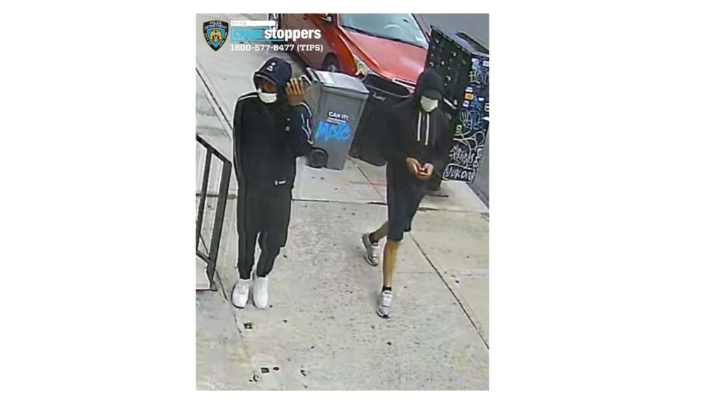 Suspects Sought in Bed-Stuy Smoke Shop Armed Robbery Suspects Sought in Bed-Stuy Smoke Shop Armed Robbery
