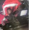 Krauser's burglary suspect sought by newark police