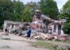 Perps wanted for vandalizing nj landmark big rusty