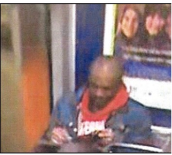 Newark Police Seek Jewelry Thief; Do You Recognize Him?