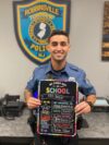 Get to know your school resource officer: pond road middle school