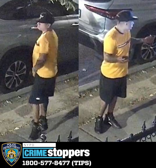 NYPD Releases Photos of Suspects in Failed Chain Snatch That Turned Into Shooting NYPD Releases Photos of Suspects in Failed Chain Snatch That Turned Into Shooting