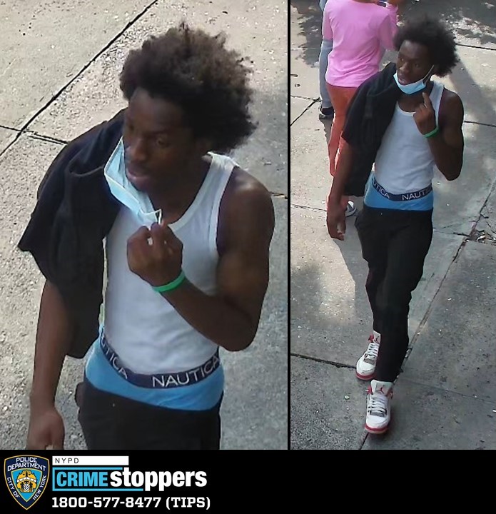 Police Seeking Bronx Robbery Suspect Police Seeking Bronx Robbery Suspect