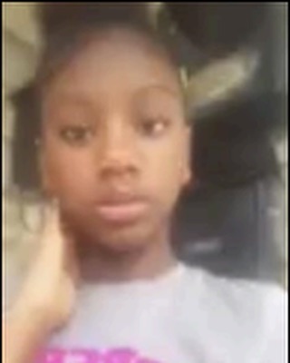 12-Year-Old Girl Missing in Newark