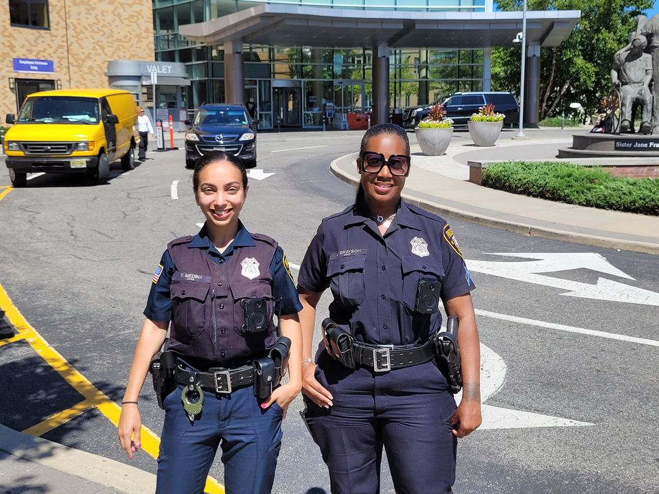 Paterson Cops Revive Unresponsive Baby in Life Saving Act