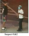 Newark police seek suspects in distraction robbery