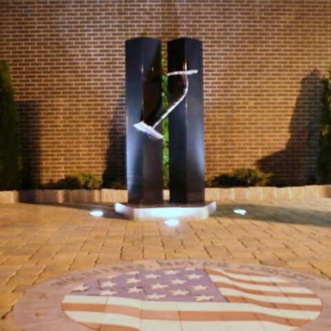 Cherry hill fire dept. Hosting 22nd annual september 11th remembrance service - photo licensed by shore news network.