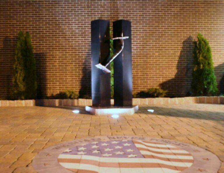 Cherry hill fire dept. Hosting 22nd annual september 11th remembrance service - photo licensed by shore news network.