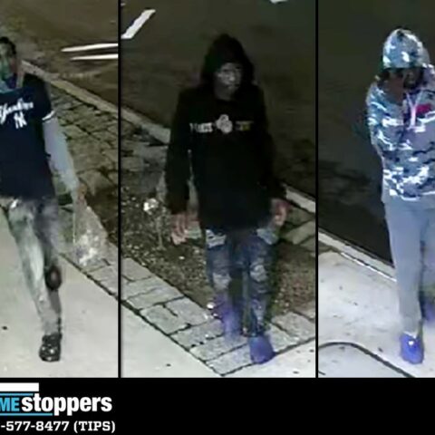 Nypd releases photo of suspects in multiple armed robberies citywide - photo licensed by shore news network.