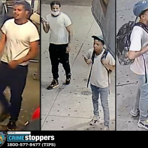 Suspects wanted for beating 14-year-old while playing ball at corner park - photo licensed by shore news network.