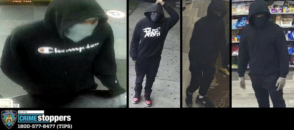 Police Investigating Multiple Robberies Minutes Apart Police Investigating Multiple Robberies Minutes Apart