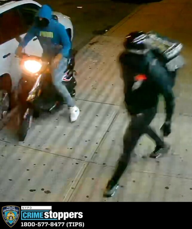 Moped Bandits Terrorizing Bronx Residents
