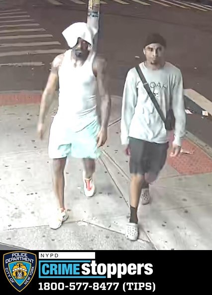 70-Year-Old Man Robbed of Fanny Pack in the Bronx