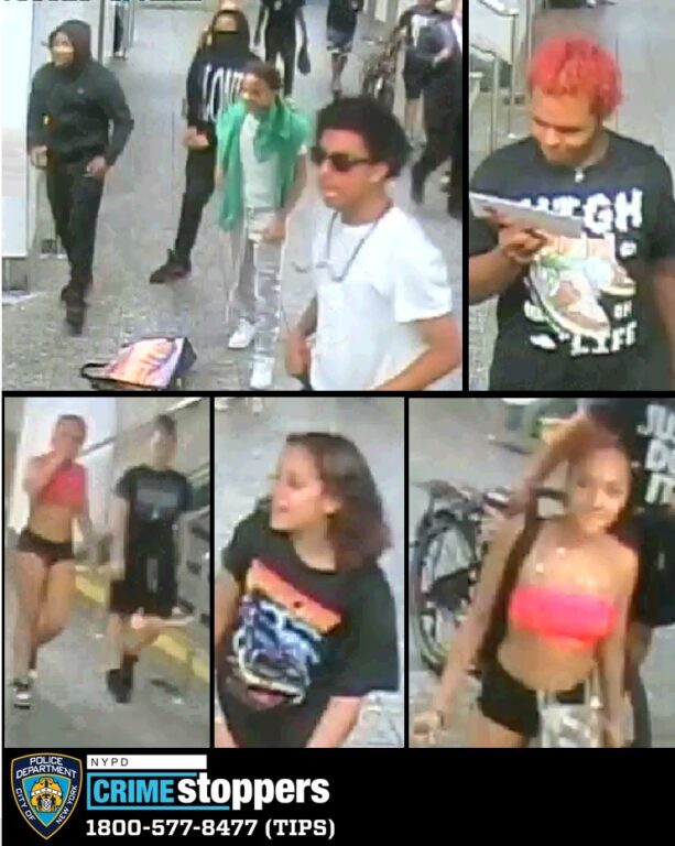 NYPD Investigating String of Robberies in Brooklyn NYPD Investigating String of Robberies in Brooklyn