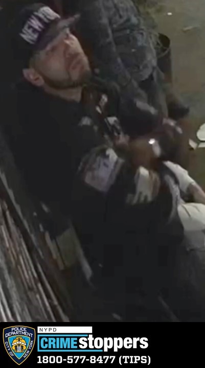 NYPD Seeks Robbery Suspects Who Fled Scene on Blue Moped