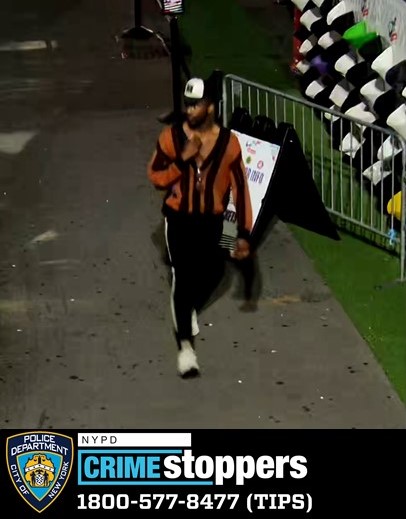 Woman Forcibly Groped Near Greeley Square Park Woman Forcibly Groped Near Greeley Square Park