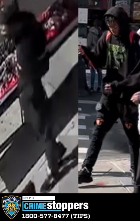 NYPD Seeks Public Help in Identifying Suspects in Jerome Avenue Robbery NYPD Seeks Public Help in Identifying Suspects in Jerome Avenue Robbery