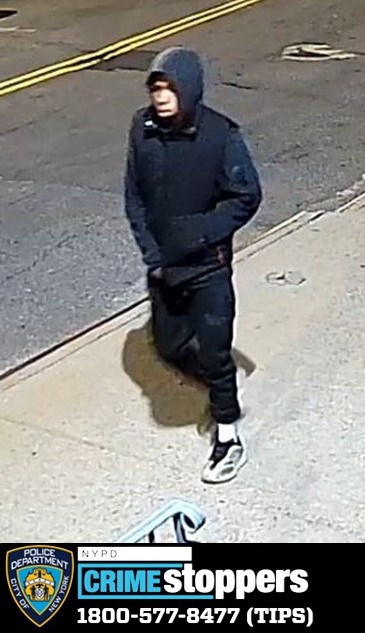 Suspect Who Fired Gun at MTA Bus Sought Suspect Who Fired Gun at MTA Bus Sought