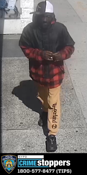 Elderly Man Punched While Waiting for Bus in Crown Heights