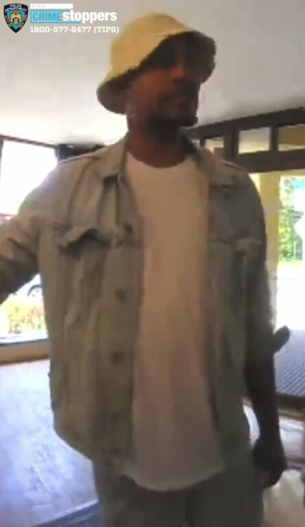 NYPD Seeking Suspect in Bronx Home Invasion