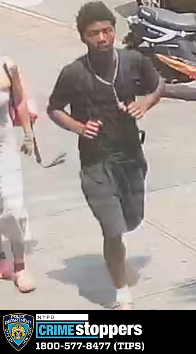 Suspect Sought in Attack on 14-Year-Old Bronx Boy Suspect Sought in Attack on 14-Year-Old Bronx Boy