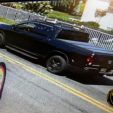 Police seek vehicle spotted in possible child luring incident - photo licensed by shore news network.