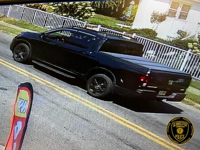 Police seek vehicle spotted in possible child luring incident - photo licensed by shore news network.