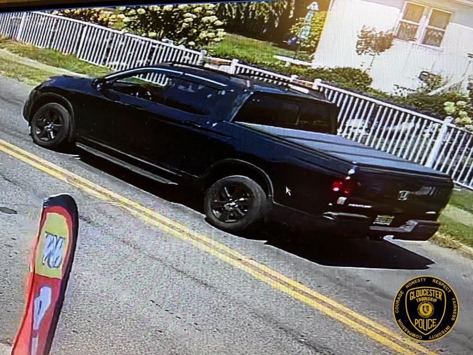 Police Seek Vehicle Spotted in Possible Child Luring Incident
