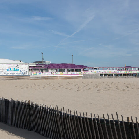 Great rooftop and ocean view dining spots at the new jersey shore - photo licensed by shore news network.