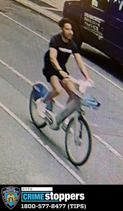 NYPD Seeks Public's Help in Identifying E-Bike Rider Involved in Hit-and-Run NYPD Seeks Public's Help in Identifying E-Bike Rider Involved in Hit-and-Run
