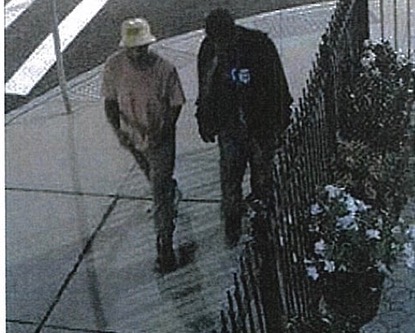 Newark Police On the Hunt for Flower Pot Thieves