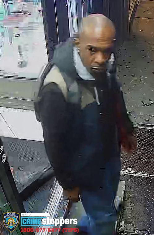 NYPD Seeking Suspect in Multiple Subway Groping Incidents NYPD Seeking Suspect in Multiple Subway Groping Incidents