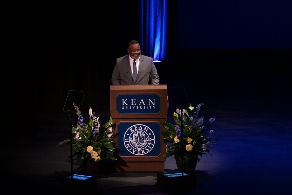 Kean University President Announces Record Enrollment and New Initiatives in Annual Opening Day Address