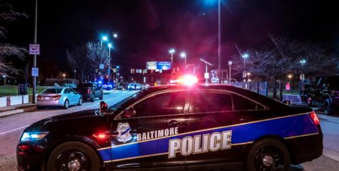 Baltimore Police Capture Suspect in Tiffany Court Shooting