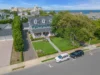 Money can't buy happiness, but this $4. 9 million seaside mansion is a good start