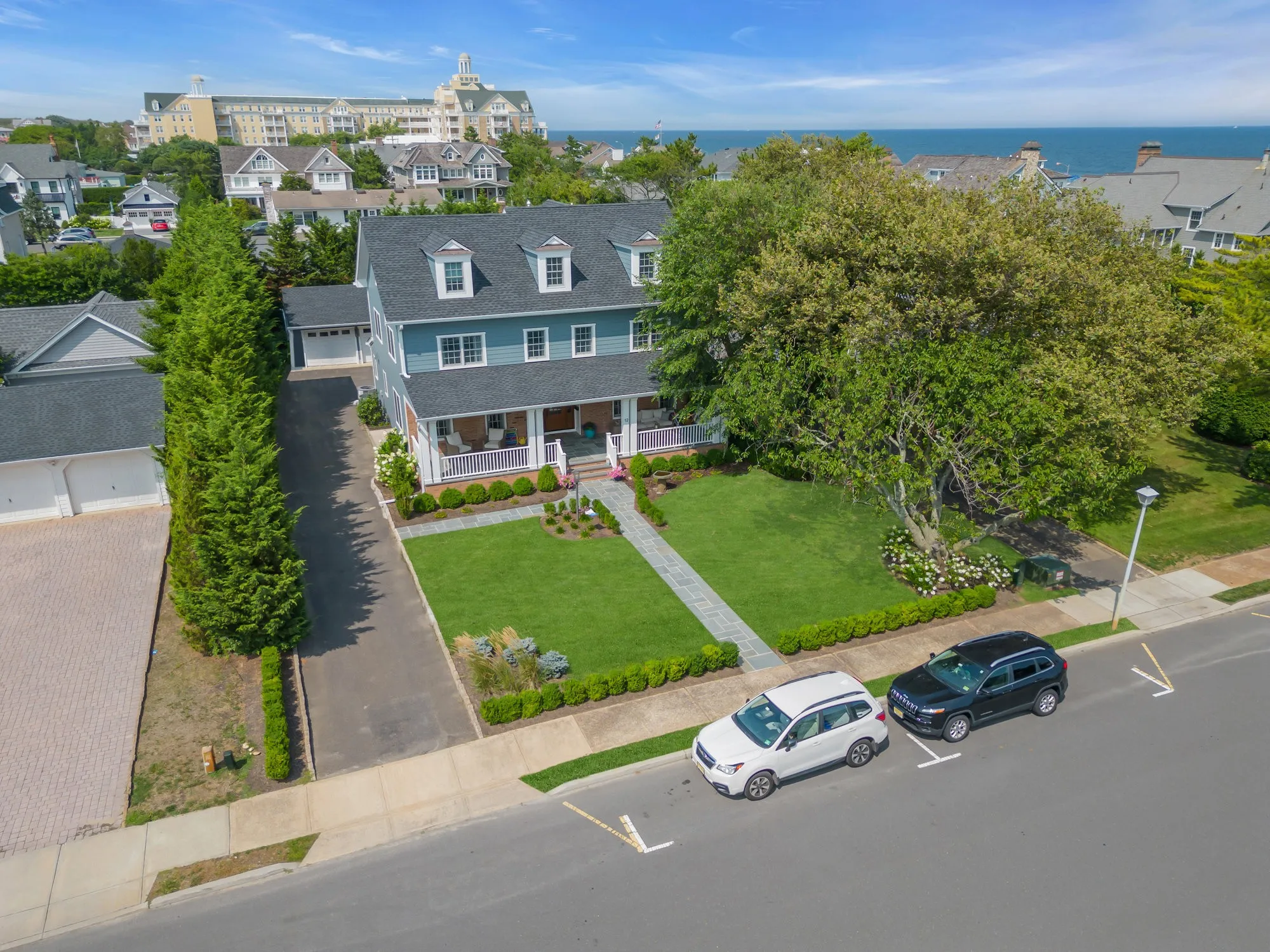 Money Can't Buy Happiness, But this $4.9 Million Seaside Mansion is a Good Start