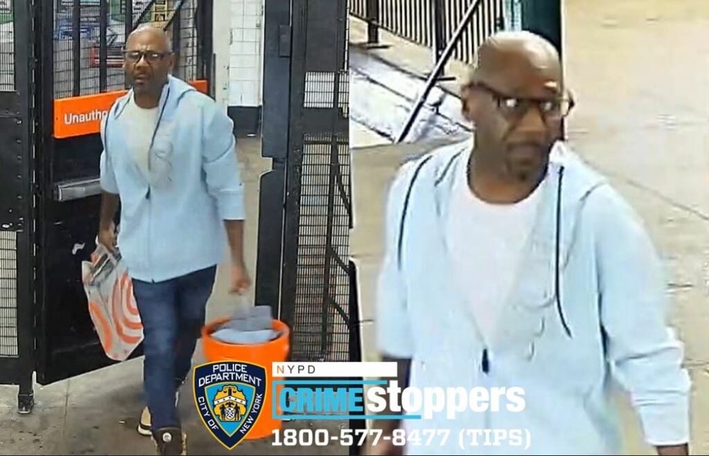 64-Year-Old Man Violently Pushed onto NYC Subway Tracks During Argument 64-Year-Old Man Violently Pushed onto NYC Subway Tracks During Argument