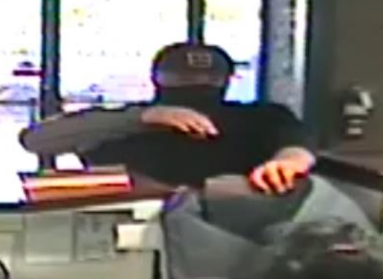 FBI Joins Manhunt for Escaped Serial Bank Robber in Atlantic City