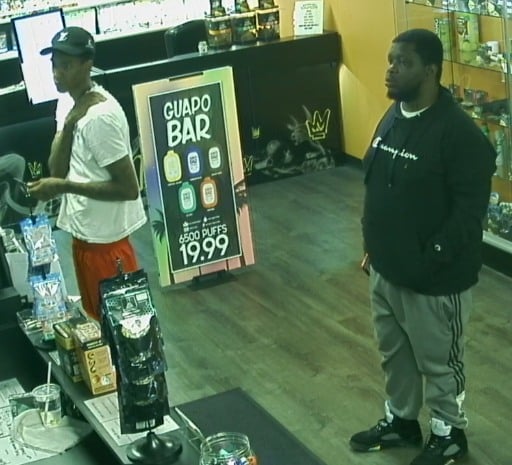 Akron Police Seek Suspects in $4,000 Vape Store Fraud Case