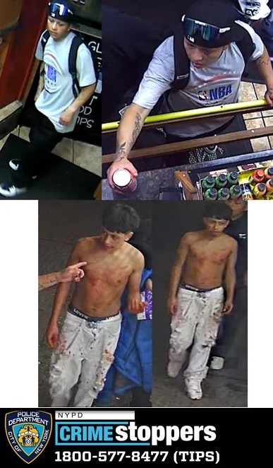 Two Teens Stabbed at Queens Playground Two Teens Stabbed at Queens Playground