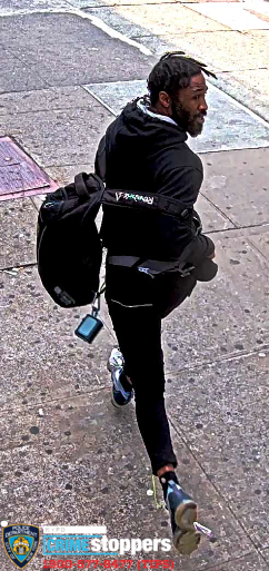 Suspect Wanted for Multiple Lewd Incident at NYC Subway Stations Suspect Wanted for Multiple Lewd Incident at NYC Subway Stations