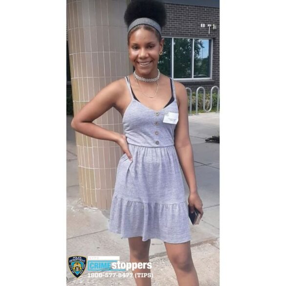 Nypd seeks public help to find missing bronx teenager - photo licensed by shore news network.