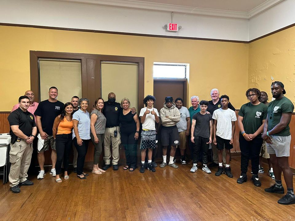 Yonkers Police Department Celebrates Success of ASAP Summer Program