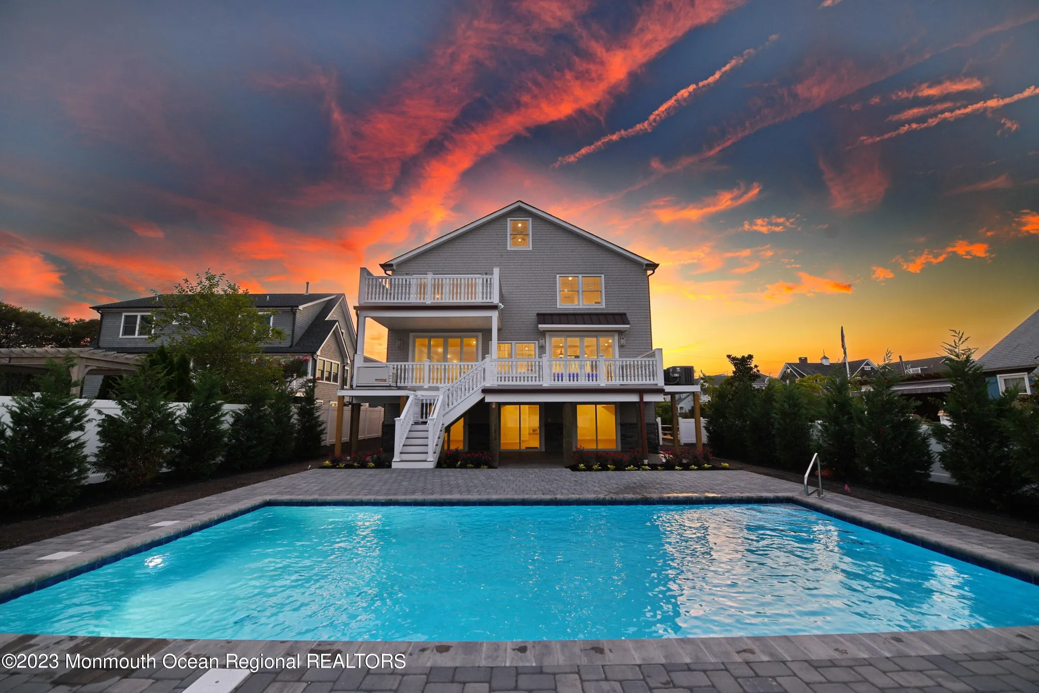 This Jersey Shore Dream Mansion Can Be Yours; For $4.6 Million