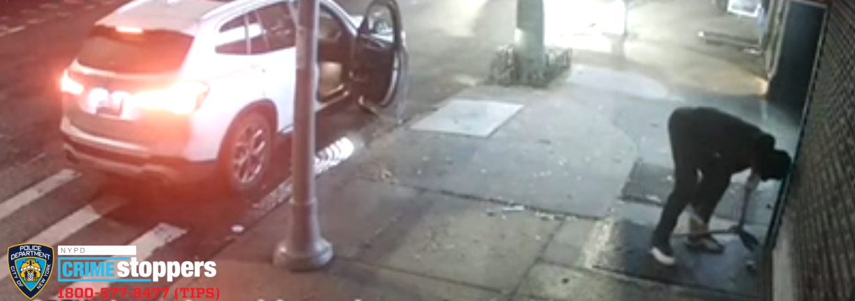 NYPD Investigating Multiple Pharmacy Burglaries
