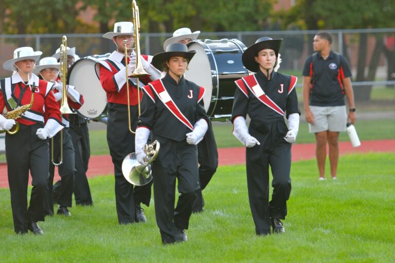 Jackson memorial to host showcase of champions band competition - photo licensed by shore news network.