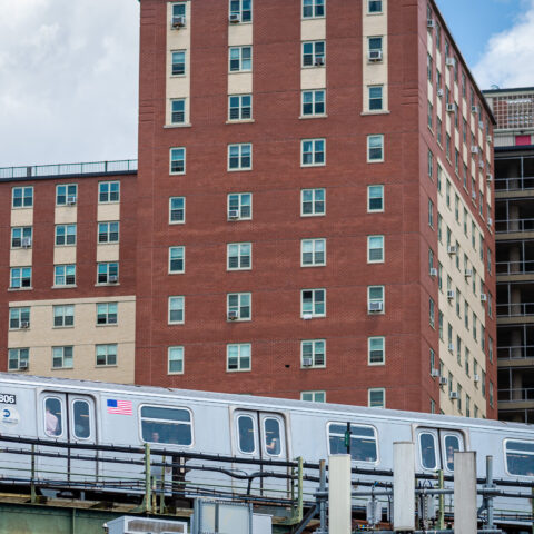 Hochul, adams hoping new poster can keep kids from subway surfing - photo licensed by shore news network.