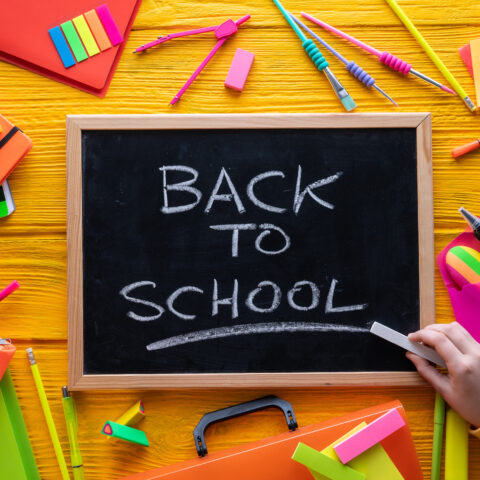 Only two days left for new jersey back to school tax holiday - photo licensed by shore news network.
